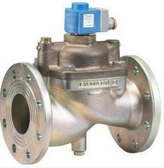 Zawór odcinający Danfoss EV220B DN80 4" NZ do inst. p-poż. epdm