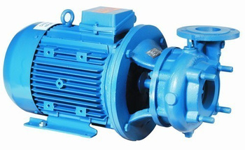 LFP Pompa jednostopniowa monoblokowa 50PJM130