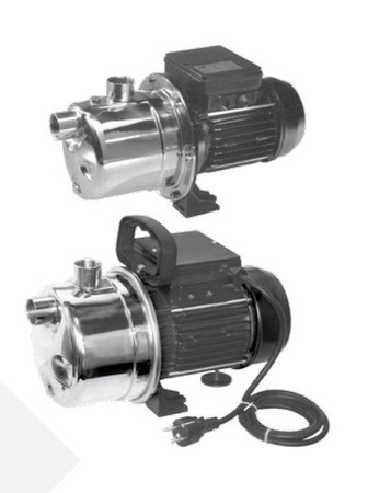 Pompa powierzchniowa NOCCHI JETINOX 60/50 C 0,55kW 230V N4176910
