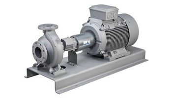 Etanorm SYT- pompa wirowa z uszczelnieniem wału