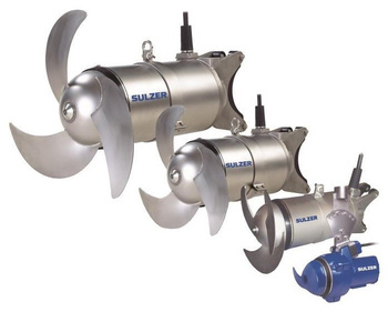 Mieszadła zatapialne SULZER_ABS RW 300 – 900