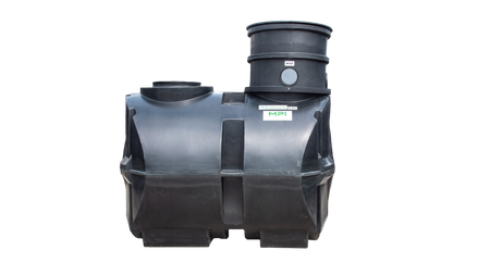 Zbiornik na deszczówkę EcoLine II 1700 l