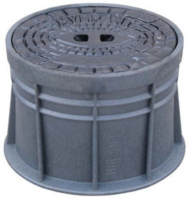 Skrzynka hydrantowa PEHD