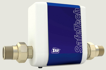 HUSTY Moduł ochronny SafeTech Connect 2422 – DN20