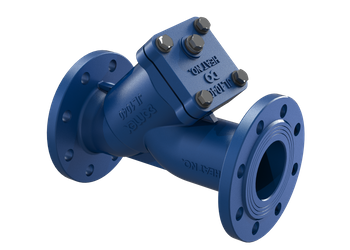 Filtr siatkowy DN100