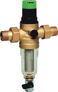 Honeywell – Filtr siatkowy FK06 1”