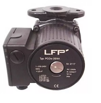 LFP Pompa cyrkulacyjna PCOw 25/4BA