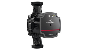 Grundfos ALPHA Solar 25-75 180 230V 9H