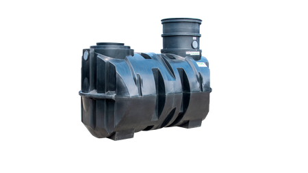 Zbiornik na deszczówkę EcoLine II 2200 l