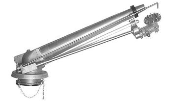 Zraszacz przemysłowy turbinowy działko S80-28