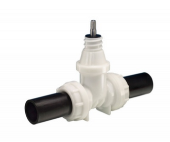 Zasuwa 2660 11/4" PN16