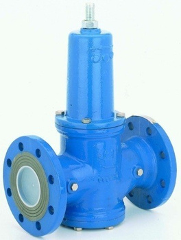 Zawór redukcyjny DRVD DN80
