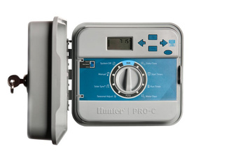 Sterownik zewnętrzny PRO-C - 4 sekcje - 230V AC