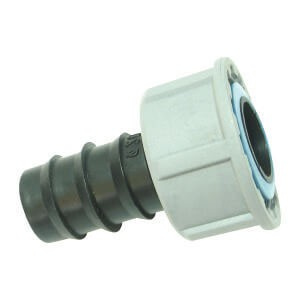 Adapter wciskany DN16x3/4"GW