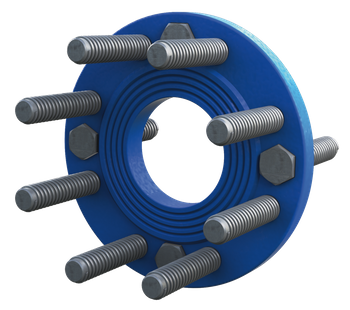 Kołnierz przejściowy DN80 8/4 (stary nr.814)