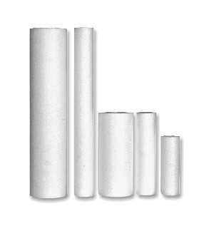 Wkłady z pianki polipropylenowej