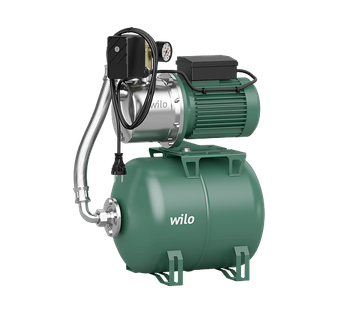 Hydrofor domowy samozasysający HWJ 204-EM-2