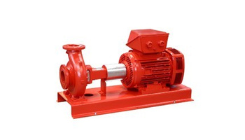 Etanorm FXV - pompa wirowa z uszczelnieniem wału
