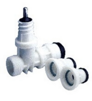 Złączka przyłączeniowa ISO 6221F 11/2" Dz32 PN16