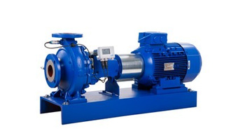 Etanorm  - pompa wirowa z uszczelnieniem wału