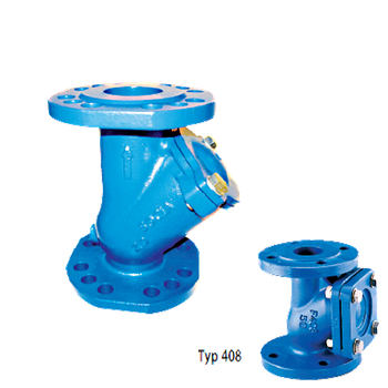 Zawór zwrotny Typ 418 system B DN50