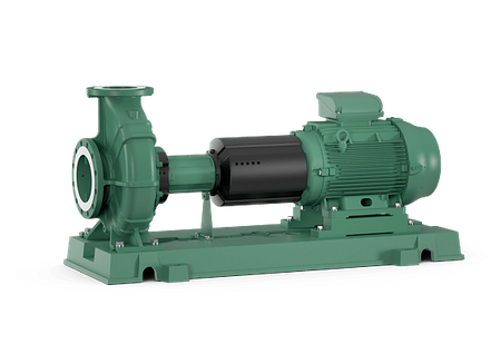 Pompa obiegowa Wilo-Atmos GIGA-N 100/315.1-200/2