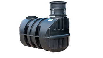 Zbiornik na deszczówkę EcoLine II 3400 l