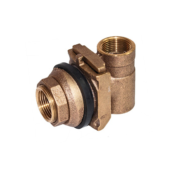 Adapter EMS (złącze szwedzkie) pompy głębinowej 1 1/4"