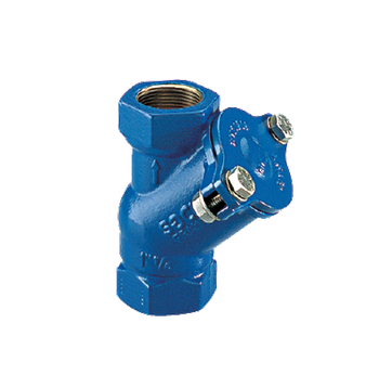 Typ 508 zawór zwrotny system B