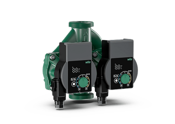 Podwójna pompa obiegowa Wilo-Yonos PICO-D 30/1-6