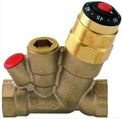 Zawór termostatyczny Danfoss MTCV15 1/2" wielofunkcyjny