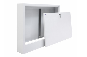 Szafka natynkowa do rozdzielaczy ogrzewania SGN G-4