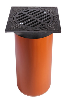 Teleskop 315 z wpustem - A15 - 1,5t kwadratowy