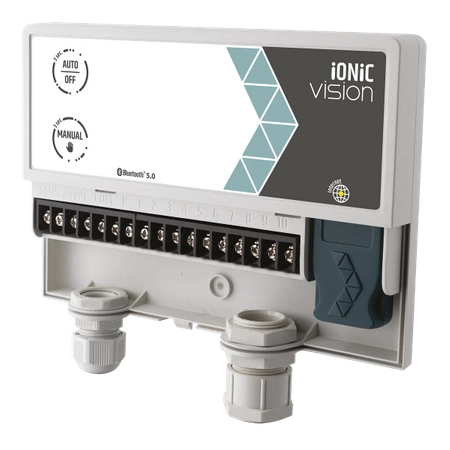 Sterownik Ionic Vision 6-sekcyjny wewnętrzny 24V AC Bluetooth