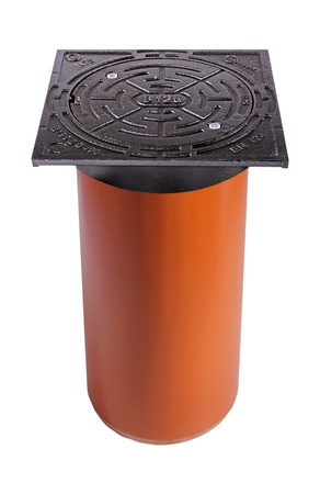 Teleskop 290 z włazem - B125 - 12,5t kwadratowy