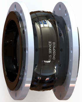 T.I.S. - Łącznik amortyzacyjny Art.N315 DN900 PN10