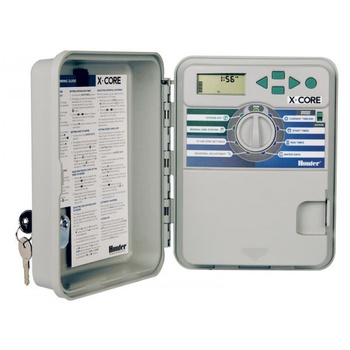 Sterownik zewnętrzny X-Core - 8 sekcji - 230V AC