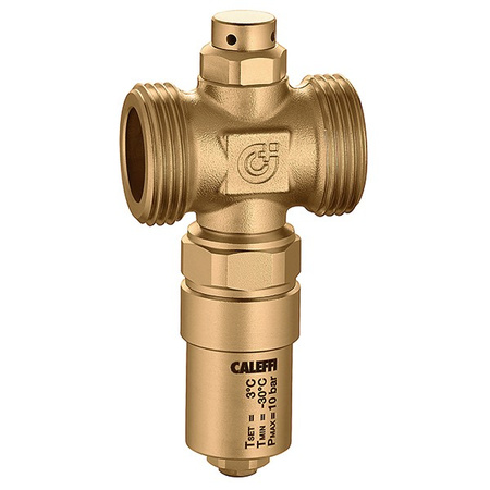 Caleffi - Zawór antyzamarzaniowy 108 - 11/4" - 108701