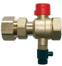 Szybkozłączka do naczynia przeponowego 1" Reflex