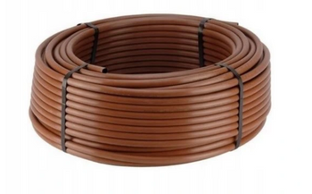 Linia kroplująca z kompensacją ciśnienia RainBird XFD 2.3l/h 100m