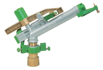 Zraszacz polowy bijakowy obrotowy i sektorowy R35S Idromeccanica Rossi R35S 2"