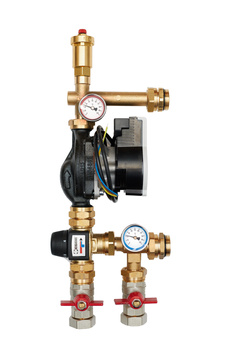 Moduł mieszający Mixer z zaworem 3D pompa elektroniczna